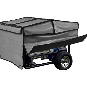 Auto-moto Vevor Ochranný obal na generátor 865×657×535 mm 3500–12000 W 420D vodotěsný