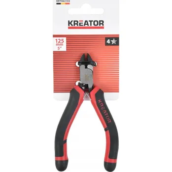 Kleště Kreator KRTH62102 - Boční štípací kleště 125mm MINI