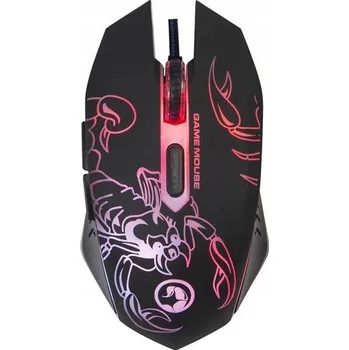 Myš Myš Marvo M316, 2400DPI, optika, černá (PC)
