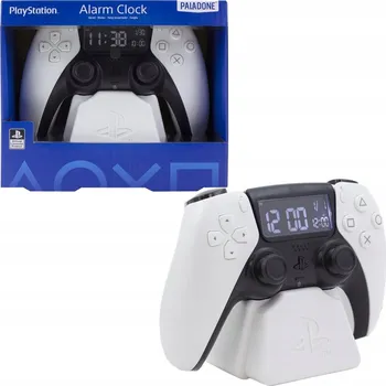 Budík Gamingový budík Playstation