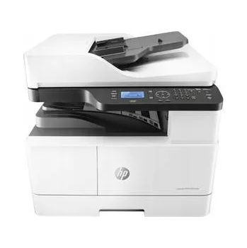 Tiskárna Laserová multifunkční tiskárna (černobílá) HP LaserJet M443nda