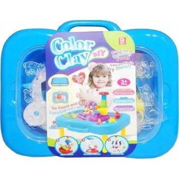 Výtvárné potřeby PLASTICKÉ HRAČKY Dětská Kreativní Modelovací hmota s příslušenstvím Super