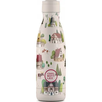 Termoska Cool Bottles Termoska pro děti 350 ml Triple vícebarevná