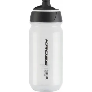 Láhev Lahev Na Pití Kross Enviroment Friendly 500 ml bílý