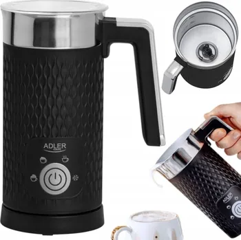 Šlehač mléka Napěňovač mléka Adler ALD118278_011