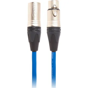 Audio kabel Sommer Cable SGMF-0600-BL STAGE HIGHFLEX - 6m modrý