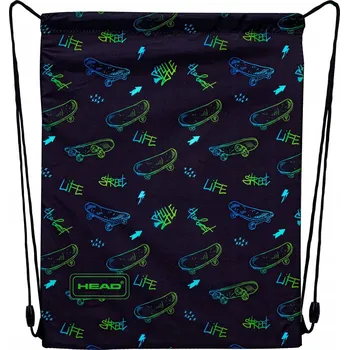 Sáček na přezůvky Head SKATE LIFESTYLE, AD1, 507024026