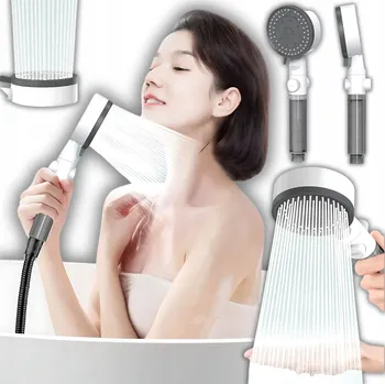 Sprchová hlavice Belantro SUPER ÚSPORNÁ SPRCHOVÁ HLAVICE bílá