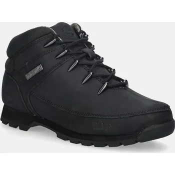 Pánské tenisky Boty Timberland Euro Sprint Hiker, 41, černá, 99X