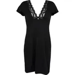 Košilka ANTIGEL (ELH1217-02), Barva černá, Velikost M