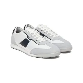 Dámské tenisky Sneakersy BOSS Nitan 50557886 Bílá 40