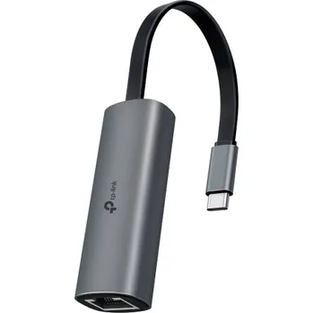 modulární přístroj a rozvaděč TP-Link UE310C USB C to 2,5Gb Eth.adapter UE310C