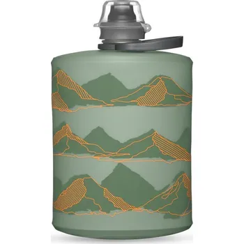 Láhev HydraPak® Skládací lahev Stow™ Mountain HydraPak®, 500 ml, Barva: Sutro