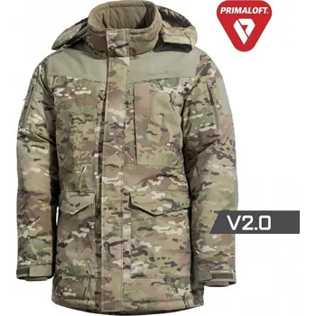 Pentagon® Tactical Zimní parka HCO V2.0 PrimaLoft® Pentagon® / Multicam®, Barva: Multicam®, Velikost: S