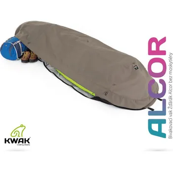 OUTDOORKWAK® Bivakovací vak MiG NanoMembrane® Kwak®, Barva: Khaki