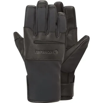 Rukavice Montane® Zimní rukavice Windjammer XT Gore-Tex® Montane®, Barva: Černá, Velikost: S
