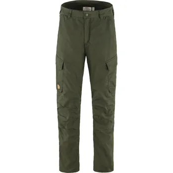 Sportovní střelba Fjällräven® Kalhoty Brenner Pro Winter Fjällräven®, Barva: Dark Olive, Velikost: 54R