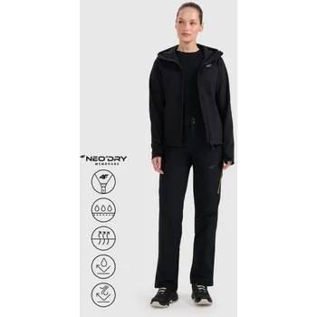 Dámská softshellová bunda Softshellová bunda 4F W 4FRAW25TSOFF505-20S dámské XL