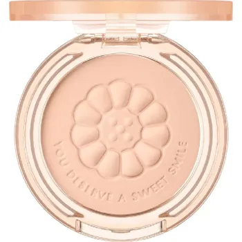 Tvářenka Peripera - Pure Blushed Sunshine Cheek Honey K-ookie Collection 4.2g - #22 Creamy Nude