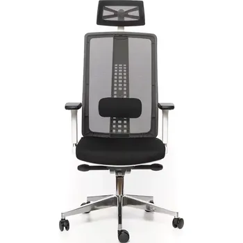 Spirit white – Kancelářské křeslo