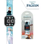 LED HODINKY FROZEN Eur 4918 tyrkysové Velikost: uni