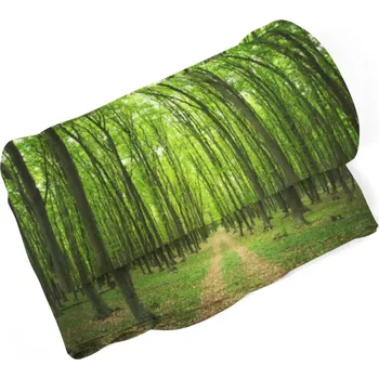 deka Sablio Deka Cesta v lese - 150x120 cm