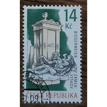 Sběratelství ČR 612 raz., Umělecká řemesla - Historická kamna III, r. 2009