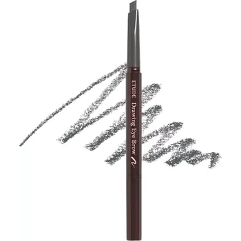 Tužka na obočí Etude - Drawing Eye Brow 0.25g - Dark Gray
