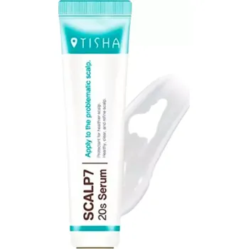 Přípravek proti padání vlasů TISHA - Scalp 7 Serum 15ml