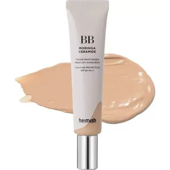 Heimish - Moringa Ceramide BB Cream SPF30 PA++ 30ml - 23 light medium