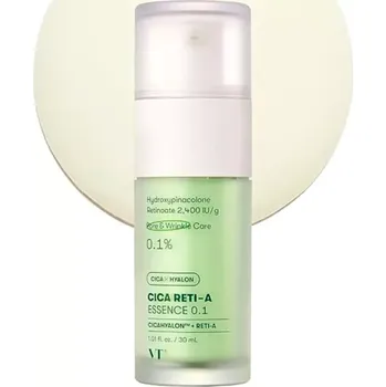 VT Cosmetics - VT Cica Reti-A Essence 0.1 30ml