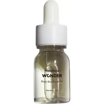 Pleťový olej HaruHaru Wonder - Black Rice Facial Oil - 10ml