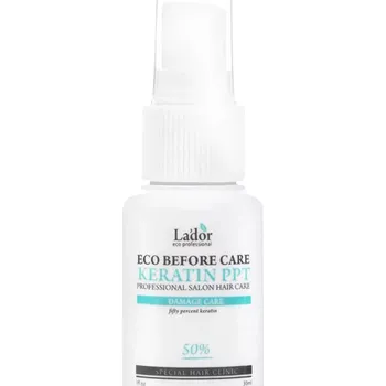 Tepelná ochrana vlasů Lador - Before Care Keratin PPT - 30ml