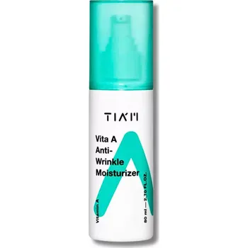 TIA'M - Vita A Anti-Wrinkle Moisturizer 80ml