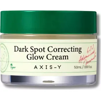 Pleťový krém AXIS-Y - Dark Spot Correcting Glow Cream 50ml