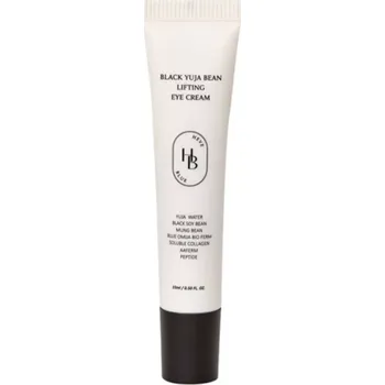 Péče o oční okolí Heveblue - Black Yuja Bean Lifting Eye Cream 15ml