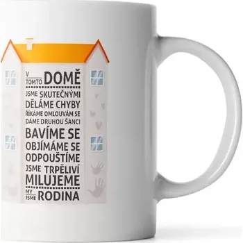 Sablio Hrnek V tomto domě - 200 ml - espresso