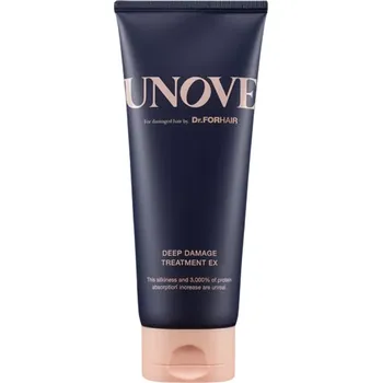Vlasová regenerace UNOVE - Deep Damage Treatment EX 207ml