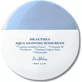 Přípravek na opalování Dr. Althea - Aqua Glowing Sunscreen 45ml
