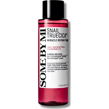 Přípravek na čištění pleti a oči Some by Mi - Snail Truecica Miracle Repair Toner 150ml