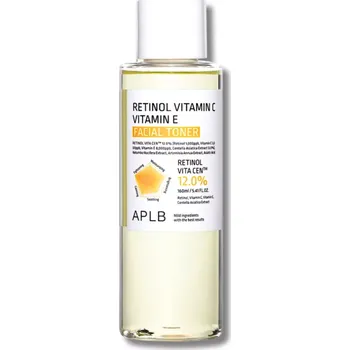 APLB - Retinol Vitamin C Vitamin E Facial Toner 160ml
