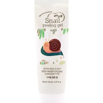 Pleťový peeling Esfolio - Snail Peeling Gel 150ml