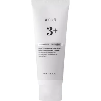 Pleťový krém Anua - 3 Ceramide Panthenol Moisture Barrier Cream 100ml