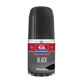 DR MARCUS DR. MARCUS ATOMIZER - Parfémový sprej s vůní Black 50ml