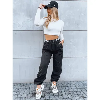 Dámské kalhoty Dámské padákové kalhoty DAVOS UY1670 Barva: Béžová, Velikost: S