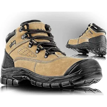 Těžké boty DAMASK bezpečnostní kotníková S3L 43 Varianta: DAMASK bezpečnostní kotníková S3L 43