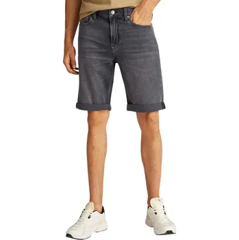 Pánské kraťasy Calvin Klein Jeans Bermuda Calvin Klein černá | kaki | krémová 3493253