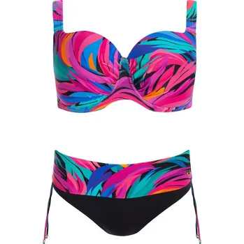 Dámské plavky PLAVKY MARMARIS 7 S995V2MI7 Vícebarevné 40G