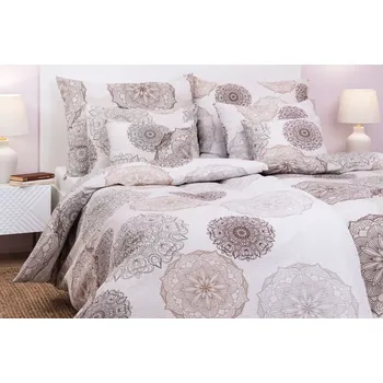 Krepové povlečení - Magic banán - hot. kapsa