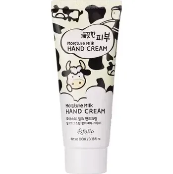 Péče o ruce Esfolio - Pure Skin Moisture Milk Hand Cream 100ml